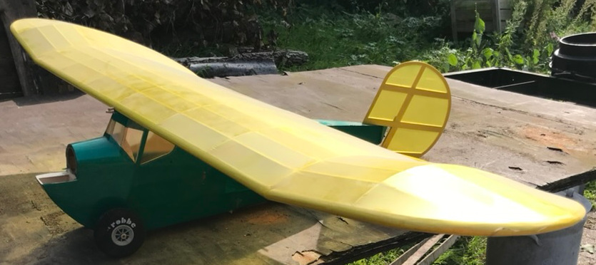 Andy Clancy Lazy Bee