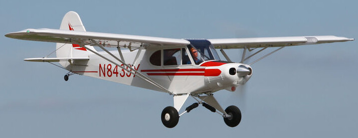 E-flite Super Cub 25e