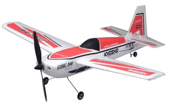 Kyosho Minium Edge 540
